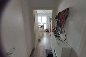 2-Zi Maisonette-Wohnung mit Dachterrasse und Pkw Stellplatz in Kiel nahe Bahnhof und Hafen (Hörn) – Die vollständige Adresse der Immobilie erhältst du vom Anbieter., 24143 Gaarden-Ost, Kiel – Vorschaubild 3