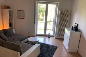 Wohnen im Grünen: Großzügige 1-Zimmer-Wohnung mit Wohnküche und Balkon in Käfertal – Die vollständige Adresse der Immobilie erhältst du vom Anbieter., 68309 Käfertal, Mannheim – Vorschaubild 5