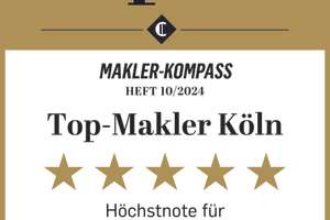 Exklusives Penthouse mit Panoramablick auf den Dom – Die vollständige Adresse der Immobilie erhältst du vom Anbieter., 50670 Neustadt/Nord, Köln – Vorschaubild 7