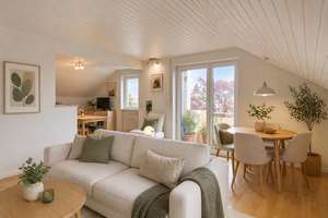 BRUMANI | Attraktive 3-Zimmer-Wohnung mit Homeoffice, Balkon und zwei Stellplätzen in Freiburg – 79114 Weingarten, Freiburg im Breisgau – Vorschaubild 11