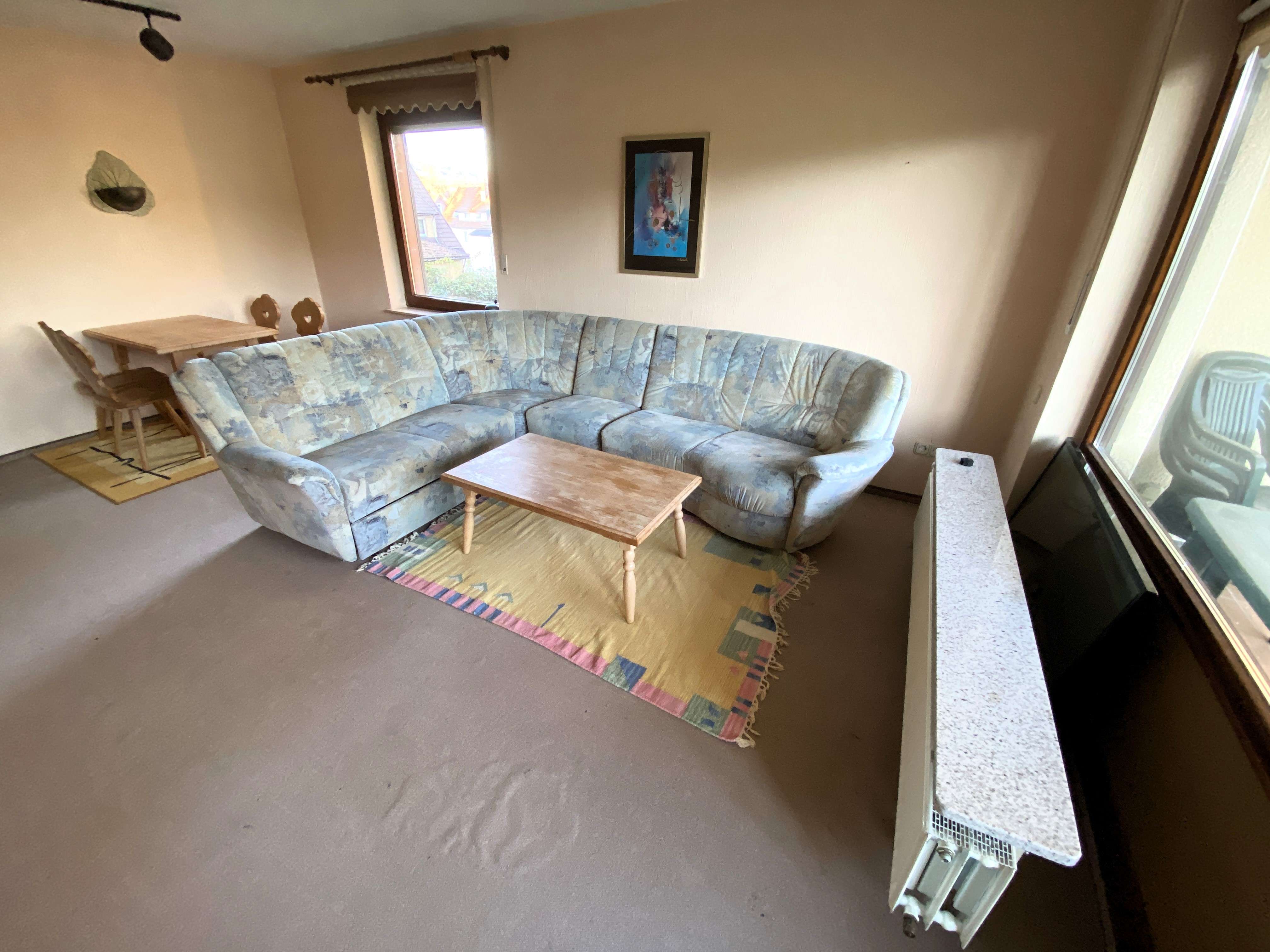 Machen Sie eine 3-Zimmer Wohnung draus: Tolle Lage mit traumhaftem Blick!, Goslar Kreis – Bild 4