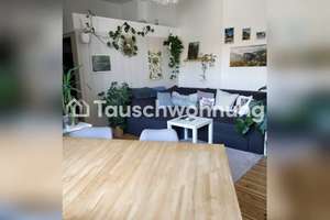 Tauschwohnung: Ruhige 1.5 Z Wohnung bei Schönhauser Allee gegen +2 Z in PB