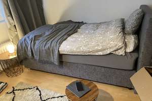 Modernes 1-Zimmer-Apartment in Top-Lage Schwabing – Erstklassige Ausstattung – Marschallstr. 8, 80802 Münchner Freiheit, München – Vorschaubild 13