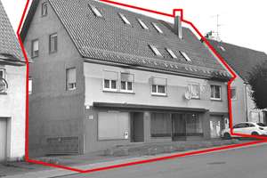 Großzügiges Mehrfamilienhaus mit Garten, Garagen &amp; Gewerbebereich, ausgebauter Dachboden – Die vollständige Adresse der Immobilie erhältst du vom Anbieter., 72469 Meßstetten – Vorschaubild 29