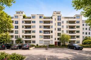 Bezugsfreie 3/4 Zi.-Wohnung mit Balkon zwischen Tiergarten & Kudamm – Die vollständige Adresse der Immobilie erhältst du vom Anbieter., 10787 Tiergarten, Berlin – Vorschaubild 9