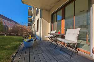 Luxuriöse 4-Zimmer Wohnung im EG mit  Garten Garage Einbauküche  Privat ohne Provision – Blochmannstr. 4, 4105 Zentrum-Nord, Leipzig – Vorschaubild 18