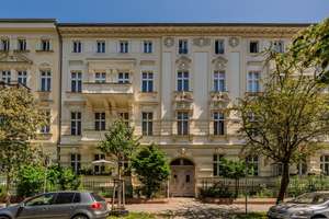 Große und moderne 4-Zimmerwohnung mit Aufzug  in bester Lage - ideal für Familien – Die vollständige Adresse der Immobilie erhältst du vom Anbieter., 14471 Brandenburger Vorstadt, Potsdam – Vorschaubild 22