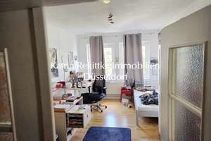 IN RUHIGER WOHNSTRAßE - GEMÜTLICHE 2 ZIMMER - GROßE WOHNKÜCHE - WEIßES BAD !!! – Hubbelrather Straße ., 40233 Flingern Süd, Düsseldorf – Vorschaubild 1