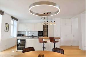 BESTLAGE NAHE KU'DAMM & KADEWE - WOHNEN & ARBEITEN ODER FÜR FAMILIE - MIT AUFZUG, TERRASSE & SAUNA – Nürnberger Straße 19 b. gg, 10789 Charlottenburg, Berlin – Vorschaubild 15