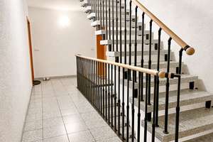 Lichtdurchflutetes Wohnjuwel mit Terrasse, Balkon & direktem Gartenzugang – seltene Erdgeschossperle – Die vollständige Adresse der Immobilie erhältst du vom Anbieter., 68239 Seckenheim, Mannheim – Vorschaubild 3