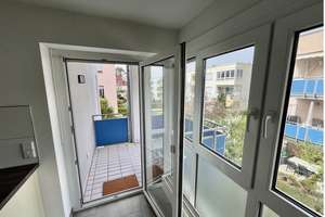 Helle 3-Zimmer-Wohnung in Heilbronn-Ost mit 2 Balkonen, TG-Stellplatz, Einbauküche, Hausmeister – Wollhausstraße 114/1, 74074 Heilbronn, Heilbronn – Vorschaubild 7