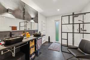 Moderner Bungalow mit offener Küche, Doppelgarage und tollem Ausblick – Kulmbach (Kreis) – Vorschaubild 14