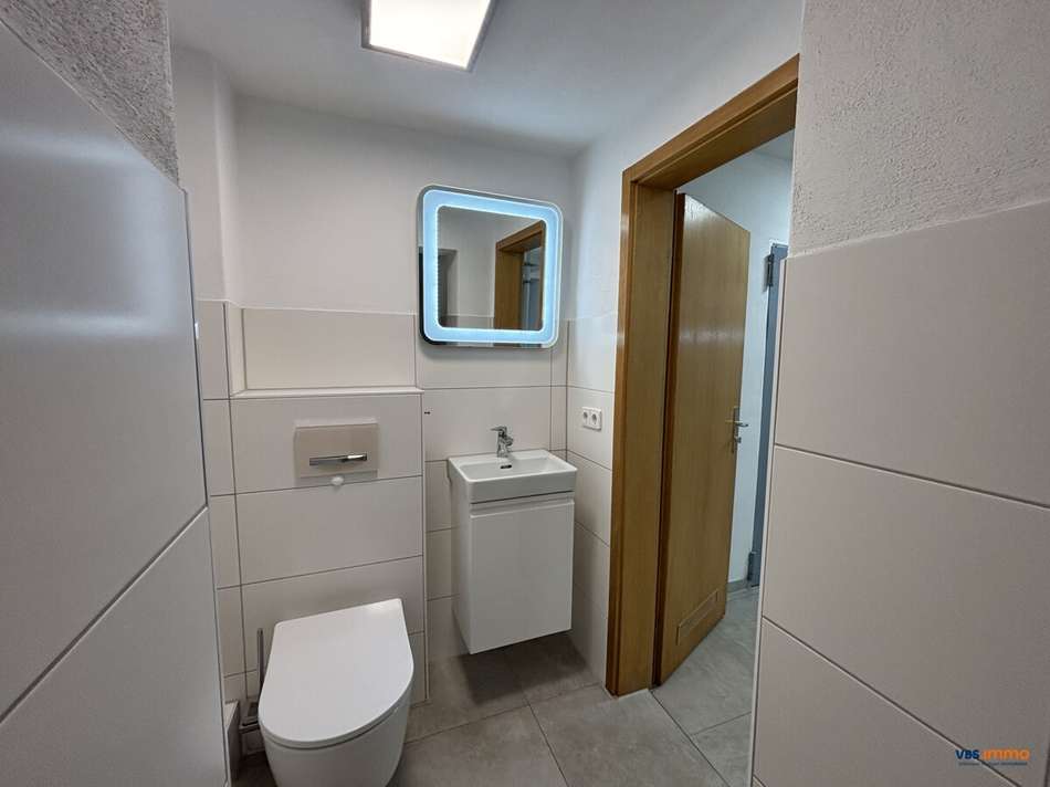 und WC