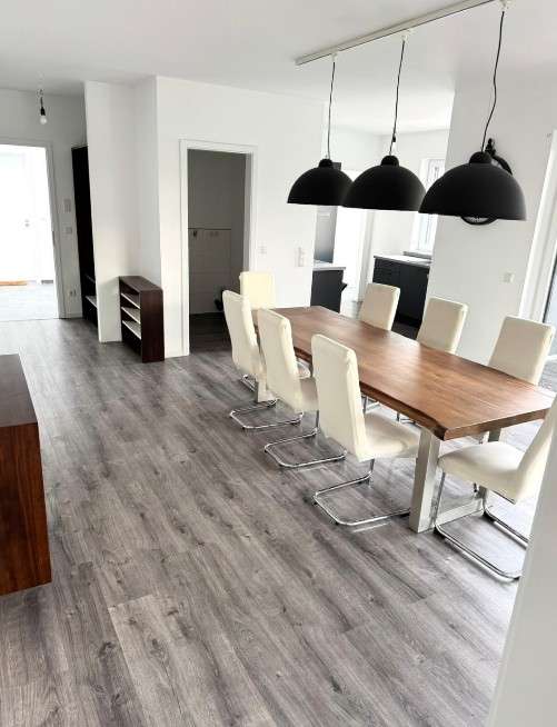 Immobilie in Leun - Großzügige 4-Zimmer Wohnung mit Balkon in Leun - Bild 4