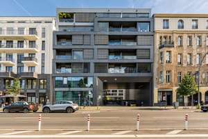 Stilvolle 2-Zimmer-Neubauwohnung mit Balkon in Berlin-Mitte – Chausseestraße 37, 10115 Mitte (Ortsteil), Berlin – Vorschaubild 2