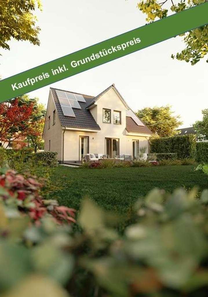 Immobilie in Querenhorst - Mit Grundstück: Großzügiges Familienhaus mit besonderem Reiz in Querenhorst - Bild 0