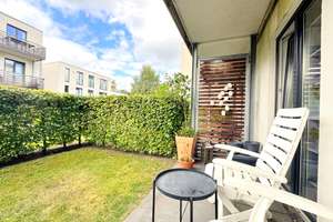 Uninah - 2-Zimmer-Apartment mit großer Terrasse und Einbauküche – Artillerieweg 39, 26129 Haarentor, Oldenburg (Oldenburg) – Vorschaubild 5