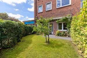 Urban Hideaway: Ein Gartenloft mitten in Hamburg – Die vollständige Adresse der Immobilie erhältst du vom Anbieter., 20535 Hamm, Hamburg – Vorschaubild 4