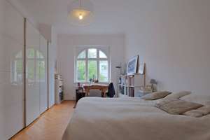 Wunderschöne Belétage in denkmalgeschütztem Jugendstilwohnhaus – Die vollständige Adresse der Immobilie erhältst du vom Anbieter., 80336 St. Paul, München – Vorschaubild 7