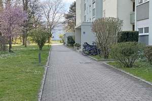 sehr gut geschnittene Wohnung. Provisionsfrei. ruhige, naturnahe Lage – Wastl-Witt-Straße 13, 80689 Blumenau, München – Vorschaubild 10