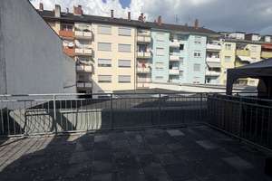 Exklusives Dachterrassen-Apartment mit EBK in MA-Schwetzingerstadt – Schwetzinger Straße 47/49, 68165 Schwetzingerstadt/Oststadt, Mannheim – Vorschaubild 3