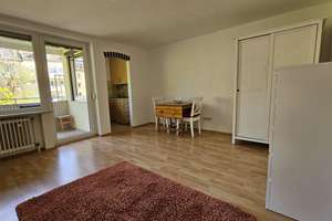 Charmate ruhige 1-Zimmer Wohnung – Grünwalder Straße 11, 81547 Giesing, München – Vorschaubild 3