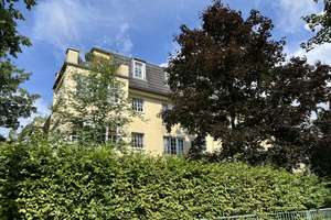 Maisonette mit Terrasse im Villenviertel  Leipzig-Leutzsch