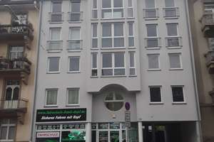 Schöne, großzügige 3 Zimmer Wohnung (Nachtspeicherheizung) – Kaiserallee 121, 76185 Mühlburg, Karlsruhe – Vorschaubild 12