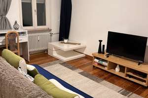 Zentrums- und parknahe 2-Zimmerwohnung mit Einbauküche – Calwer Straße 120, 75175 Au, Pforzheim – Vorschaubild 3