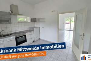 Charmantes 1-Zimmer-Apartment mit Einbauküche und Terrasse im Grünen!