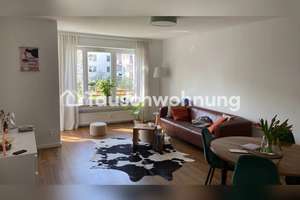 Tauschwohnung: München: Sonnige 2-Zimmer-Wohnung, inkl Balkon