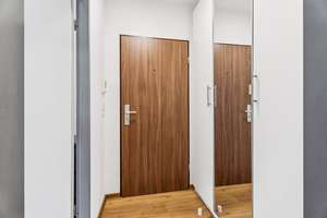 KERNSANIERTE 1-ZIMMER-WOHNUNG IN MÜNSTER – HOCHWERTIG & KOMPLETT MÖBLIERT – Meinertzstr 44, 48159 Kinderhaus-West, Münster – Vorschaubild 8