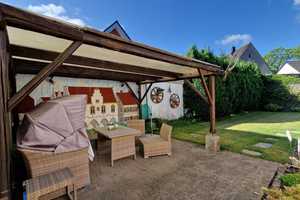 2-FH mit traumhaftem Garten, 2 Garagen & vielen Nutzungsmöglichkeiten in TOP-Lage in Haltern am See – Recklinghausen (Kreis) – Vorschaubild 10