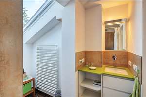 Möbliert: Schönes, möbliertes 4-Zimmer-Reihenhaus  – Die vollständige Adresse der Immobilie erhältst du vom Anbieter., 81549 Balanstraße-West, München – Vorschaubild 12