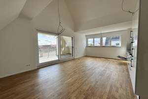 Neubau: Moderne 3 Zimmer Wohnung im Dachgeschoss mit Einbauküche und TG-Stellplatz in Ulm/Lehr! – Straubstraße 10-2, 89081 Lehr, Ulm – Vorschaubild 10