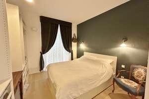Wohnen auf Zeit 
Möblierte 3-Zimmer-Wohnung mit Südbalkon in Lübeck St. Jürgen – Die vollständige Adresse der Immobilie erhältst du vom Anbieter., 23564 Sankt Jürgen, Lübeck – Vorschaubild 17