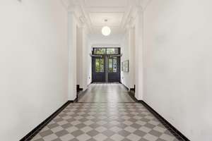 Juwel im Herzen vom Glockenbach - wunderschöne und sanierte Altbau Wohnung – Jahnstr. 31, 80469 Glockenbach, München – Vorschaubild 2
