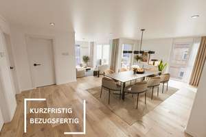 Sonnige Neubau-Stadtwohnung auf einer Etage in ruhiger, aber urbaner Lage von S-West – Hasenbergstraße 27B, 70178 Feuersee, Stuttgart – Vorschaubild 1
