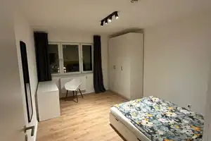 Furnished Room in Shared Apartment near City Center – Newly Renovated Co-Living in Gostenhof – Leonhardstr. 54a, 90443 Nürnberg – Vorschaubild 7