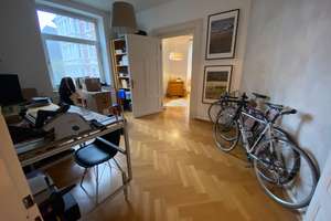 Ihr neues IMMOBILIEN QUARTIER: Helle renov. 3-4 Zi.-Wohnung  große Wohnküche & Balkon Linden Mitte – Die vollständige Adresse der Immobilie erhältst du vom Anbieter., 30449 Linden-Mitte, Hannover – Vorschaubild 10