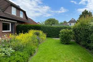 „Wohnglück in Wilhelmshaven – Doppelhaushälfte mit grünem Garten & Garage“ – Sven-Hedin-Str. 79 a, 26389 Maadebogen, Wilhelmshaven – Vorschaubild 3