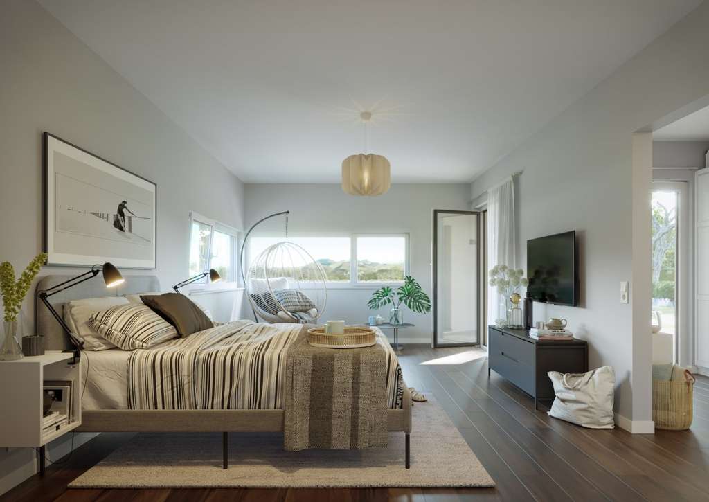 Immobilie in Patersberg - Barrierefrei - Alles auf einer Ebene und das mit Festpreis-Garantie! - Bild 2