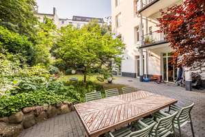 Einzigartige Altbau-Loftwohnung mit privatem Garten – Die vollständige Adresse der Immobilie erhältst du vom Anbieter., 20257 Altona-Nord, Hamburg – Vorschaubild 20