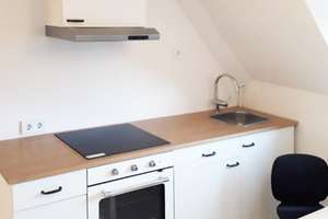 Helle 2-Zimmer Wohnung im 2. OG in Hamm-Mitte – Josef-Wiefels-Straße 5, 59063 Mitte, Hamm – Vorschaubild 1