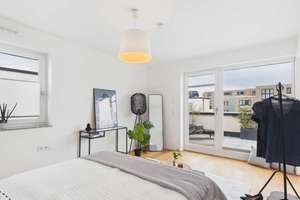 Exklusives und neuwertiges Einfamilienhaus mit Garten, Garage & traumhafter Dachterrasse! – 68309 Käfertal, Mannheim – Vorschaubild 17