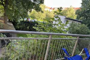 Ab sofort helle 3-Zimmer-Wohnung mit großem Balkon und Weitblick ins Grüne. Provisionsfreie – Wiederitzscher Straße 21, 4155 Gohlis-Süd, Leipzig – Vorschaubild 50