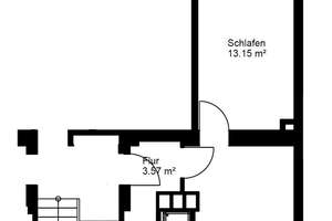 Eutritzsch - günstige und neusanierte Singlewohnung mit Tageslichtbad in verkehrsgünstiger Lage – Delitzscher Straße 146, 4129 Eutritzsch, Leipzig – Vorschaubild 13