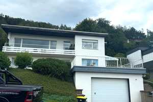Zweifamilienhaus Panorama-Ausblick Einliegerwohnung Lüdenscheid – Fontanestr. 26, 58513 Märkischer Kreis – Vorschaubild 2