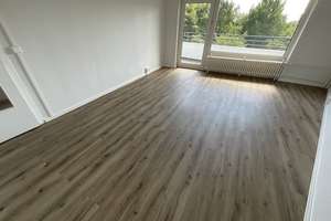 Frisch renovierte 2 Zimmer-Wohnung mit Balkon und modernisiertem Wannenbad – 23558 Buntekuh, Lübeck – Vorschaubild 18
