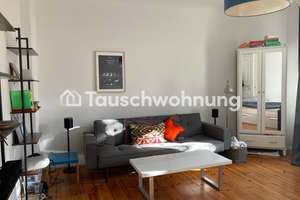 Tauschwohnung: Schöne 1-Zimmer-Flat in Berlin Pankow – Die vollständige Adresse der Immobilie erhältst du vom Anbieter., 10437 Prenzlauer Berg, Berlin – Vorschaubild 2